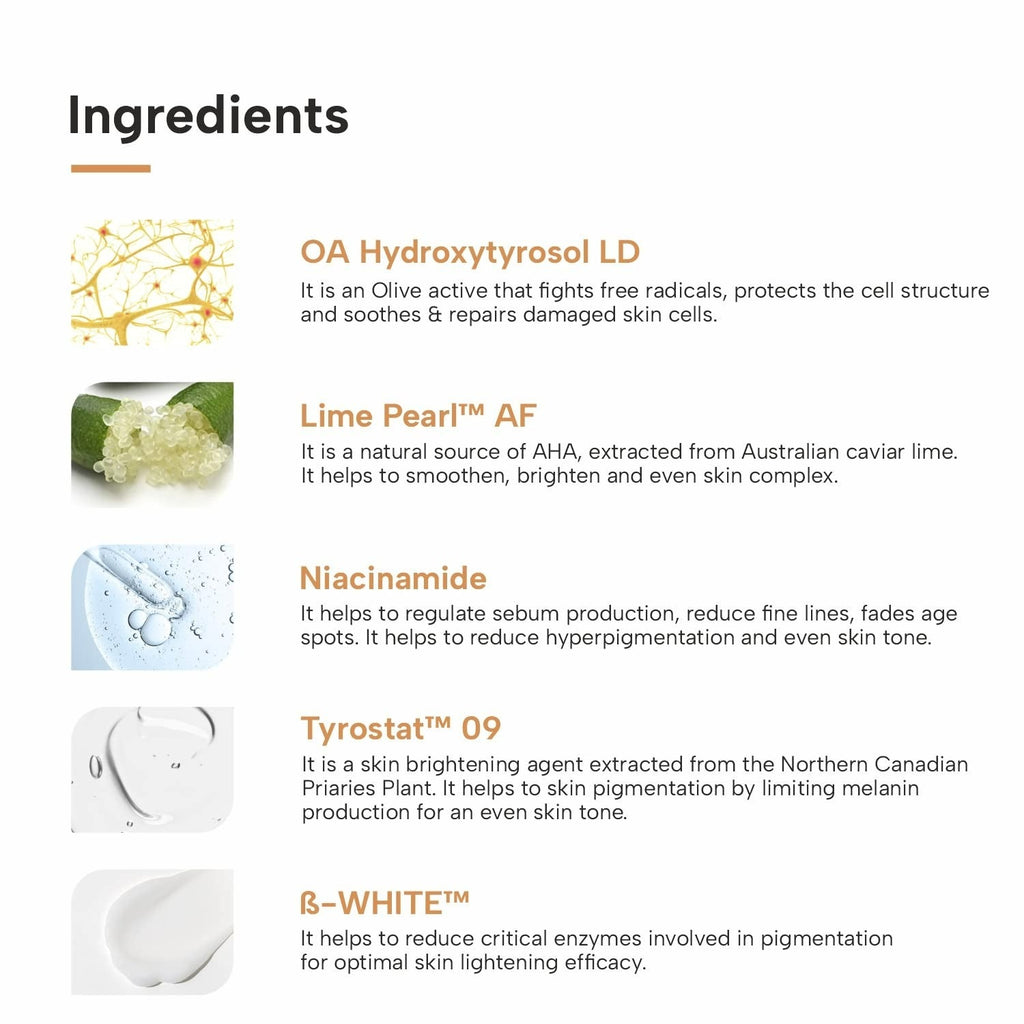 Dermatouch Bye Bye Pigmentation Cream