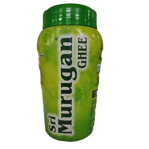 Sri Murugan Buffalo Ghee | Purity in every drop | 100% Natural and Organic Ghee