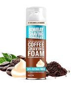 Bombay Shaving Company Coffee Shaving Foam with Macadamia Nut Oil