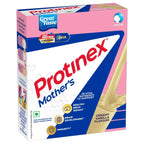 Protinex Mother's Nutritional Mix - Creamy Vanilla Flavour | With 28 Vital Nutrients to Support Healthy Birth Weight, Brain Development & Immunity