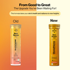 Setu Skin Renew Glutathione With Vitamin C Effervescent Tablets - Orange Flavor