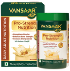Vansaar 45+ Pro-Strength Nutrition Health Drink for Adults