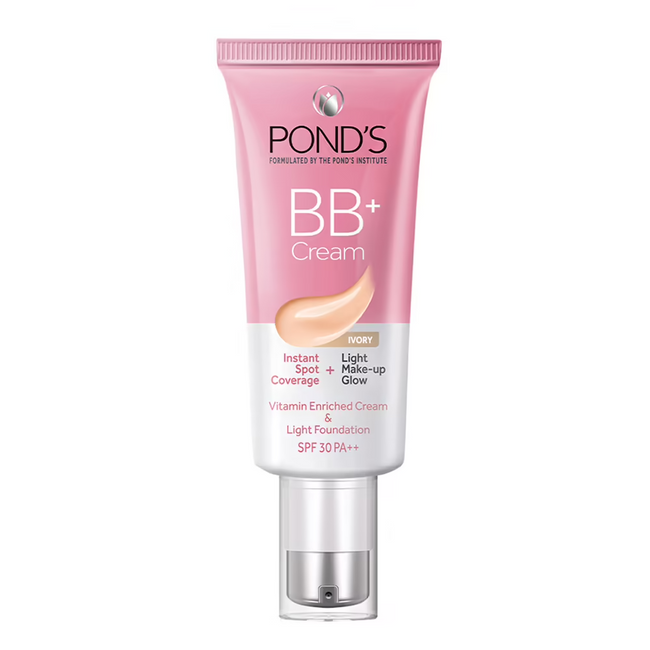 Ponds BB+ Cream Light Main Image