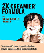 Bombay Shaving Company Coffee Shaving Foam with Macadamia Nut Oil