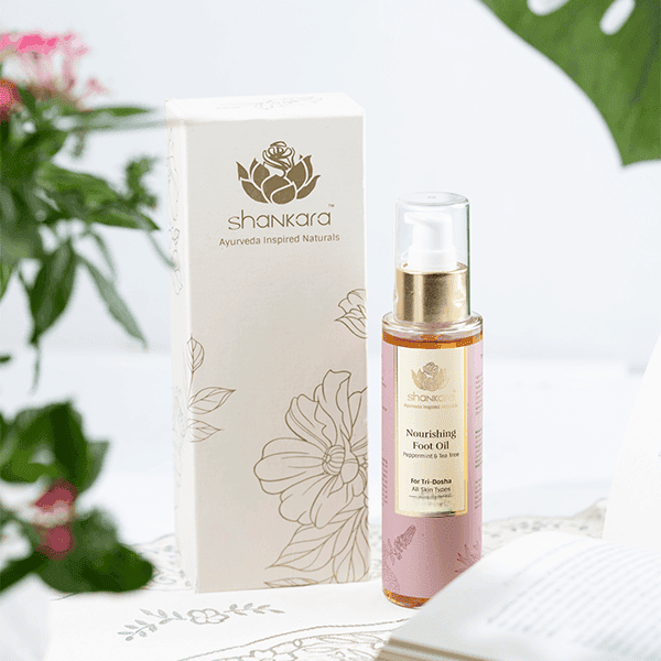 Shankara by Sri Sri Tattva Feet Detoxification Hover Image