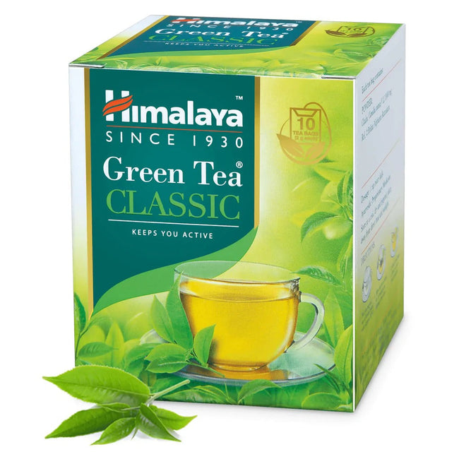 Himalaya Green Tea Classic Hover Image