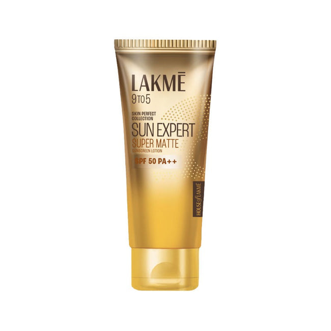 Lakme Sun Expert SPF 50 PA Fairness UV Sunscreen Lotion Hover Image