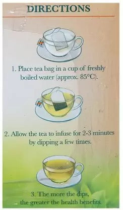 Himalaya Green Tea Ginger Main Image