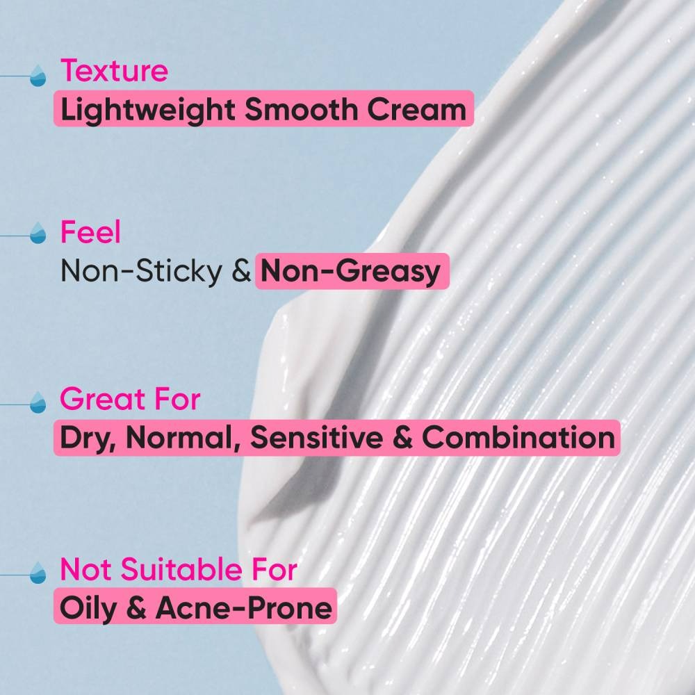 Dot & Key Ceramides & Hyaluronic Skin Barrier Repair + Face Cream