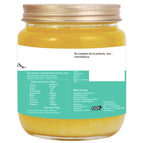 Hetha Himalayan Badri Cow A2 cultured Bilona Ghee / A2 Ghee | Organic and Pure Cow Ghee | Made From Grass Fed A2 Cow's Milk