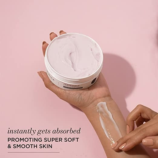 Kimirica Periwinkle Body Yogurt
