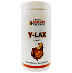 Bakson's Homeopathy Y-Lax Tablet