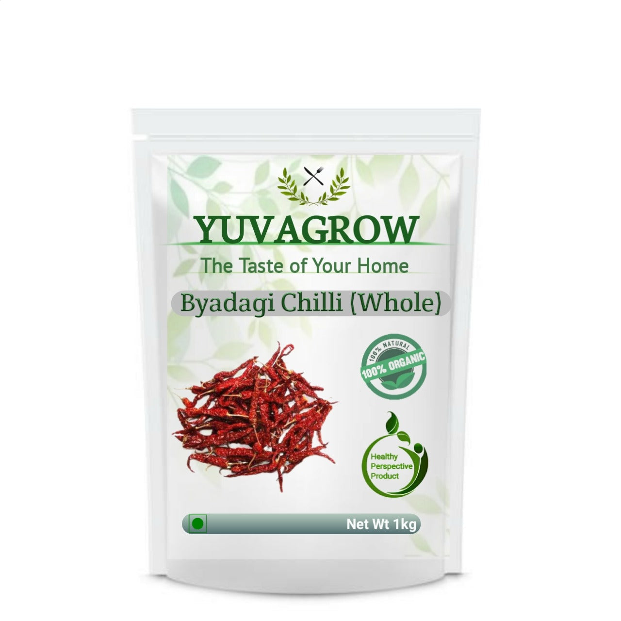 Yuvagrow Red Chilli Byadagi