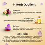 Blue Nectar Shubhr Anti Ageing Flower Valley Face Cream for Men