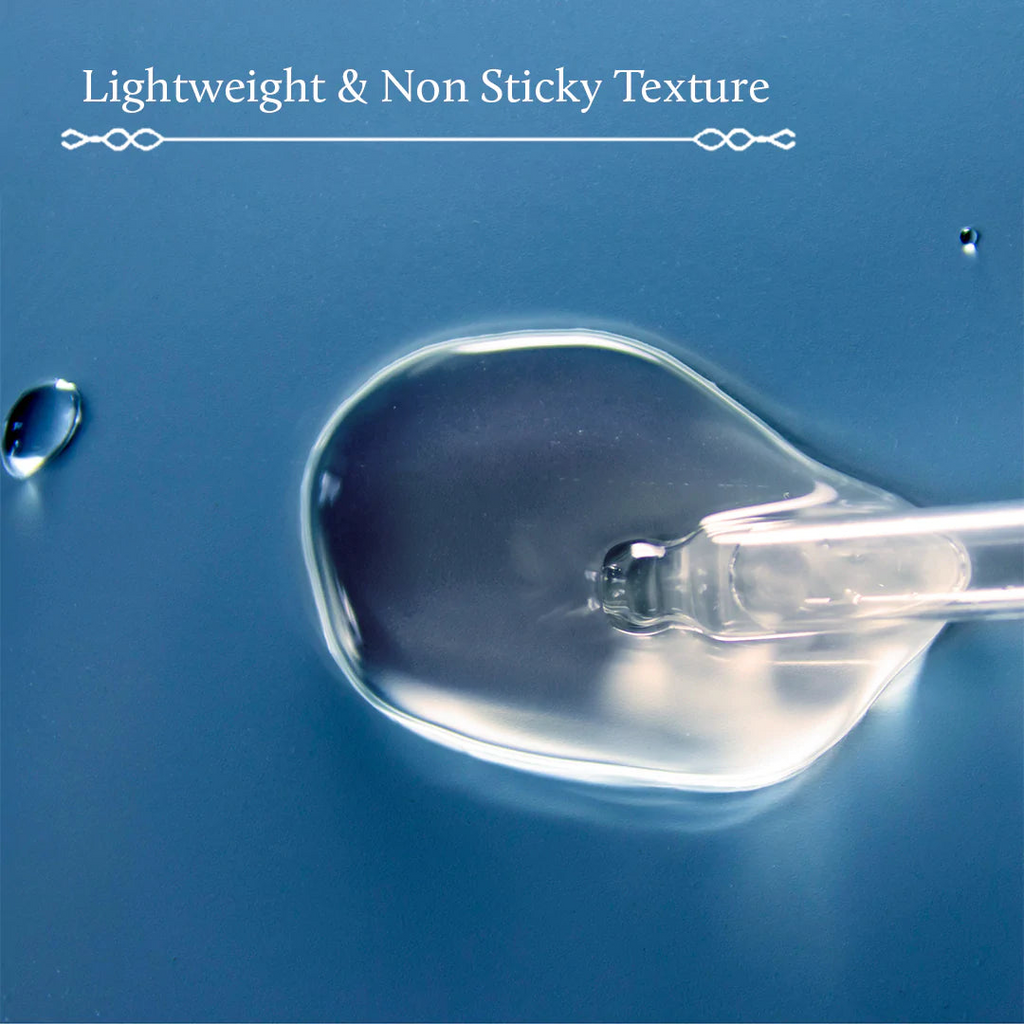 Blue Nectar Shubhr Beard & Moustache Oil with Sandalwood & Orange Peel