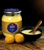 Himalayan Natives A2 Gir Cow Ghee | Homemade A2 Cow Desi Ghee | Traditional Charned Ghee