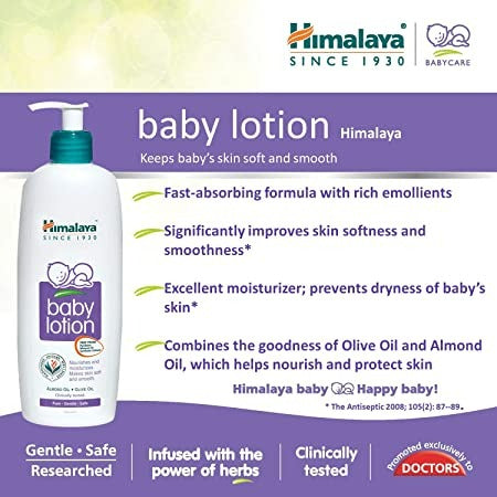 Himalaya Herbals - Baby Powder For Refreshes & Cools the Skin