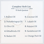 Blue Nectar Shubhr Beard & Moustache Oil with Sandalwood & Orange Peel