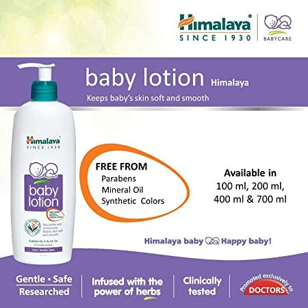 Himalaya Herbals - Baby Powder For Refreshes & Cools the Skin