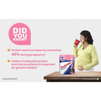 Protinex Mother's Nutritional Mix - Creamy Vanilla Flavour | With 28 Vital Nutrients to Support Healthy Birth Weight, Brain Development & Immunity