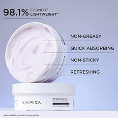 Kimirica Periwinkle Body Yogurt