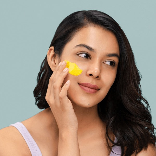 Lotus Herbals Papayablem Papaya-N-Saffron Anti-Blemish Creme