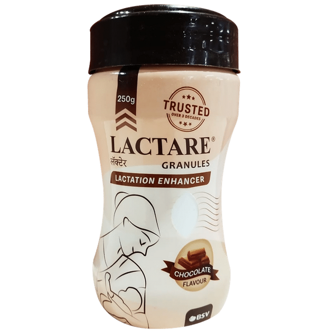 Lactare Granules Lactation Enhancer Powder Main Image