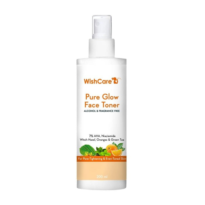 WishCare Pure Glow Face Toner