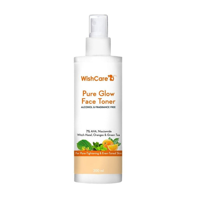 WishCare Pure Glow Face Toner Hover Image