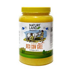 Nature Land Organics Premium Desi Cow Ghee | Organic Ghee From Desi Cow | Homemade Ghee