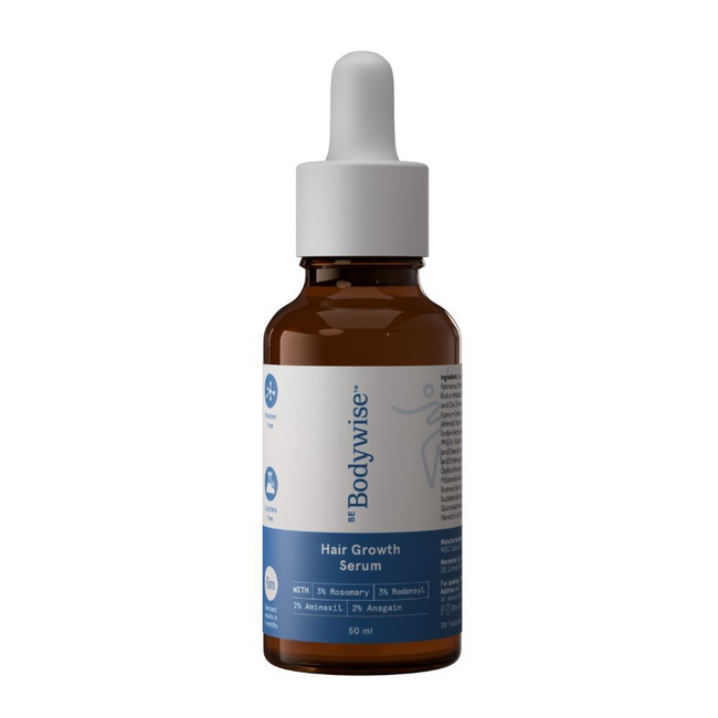 BeBodywise Advanced Hair Growth Serum Hover Image