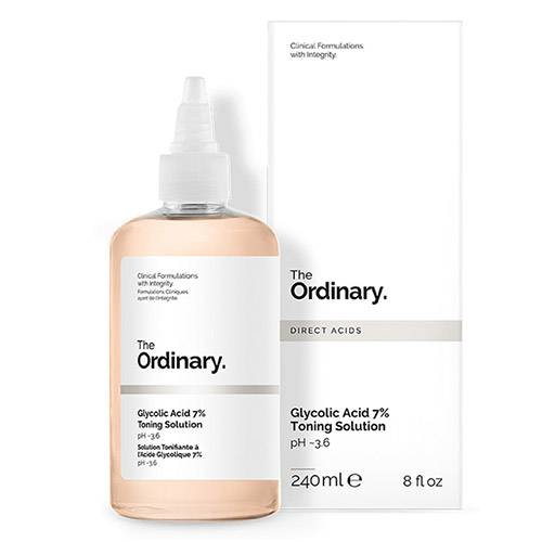 The Ordinary Glycolic Acid 7% Exfoliating Mini Toner