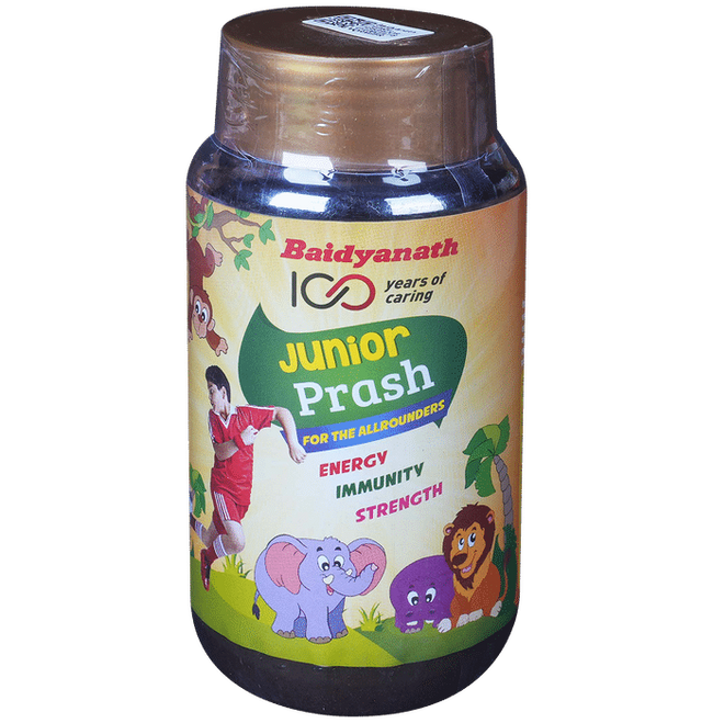 Baidyanath Junior Prash Hover Image
