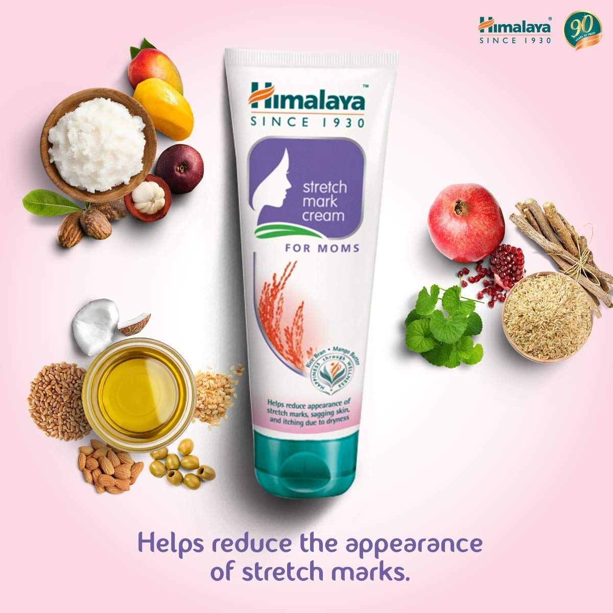 Himalaya Stretch Mark Care Kit