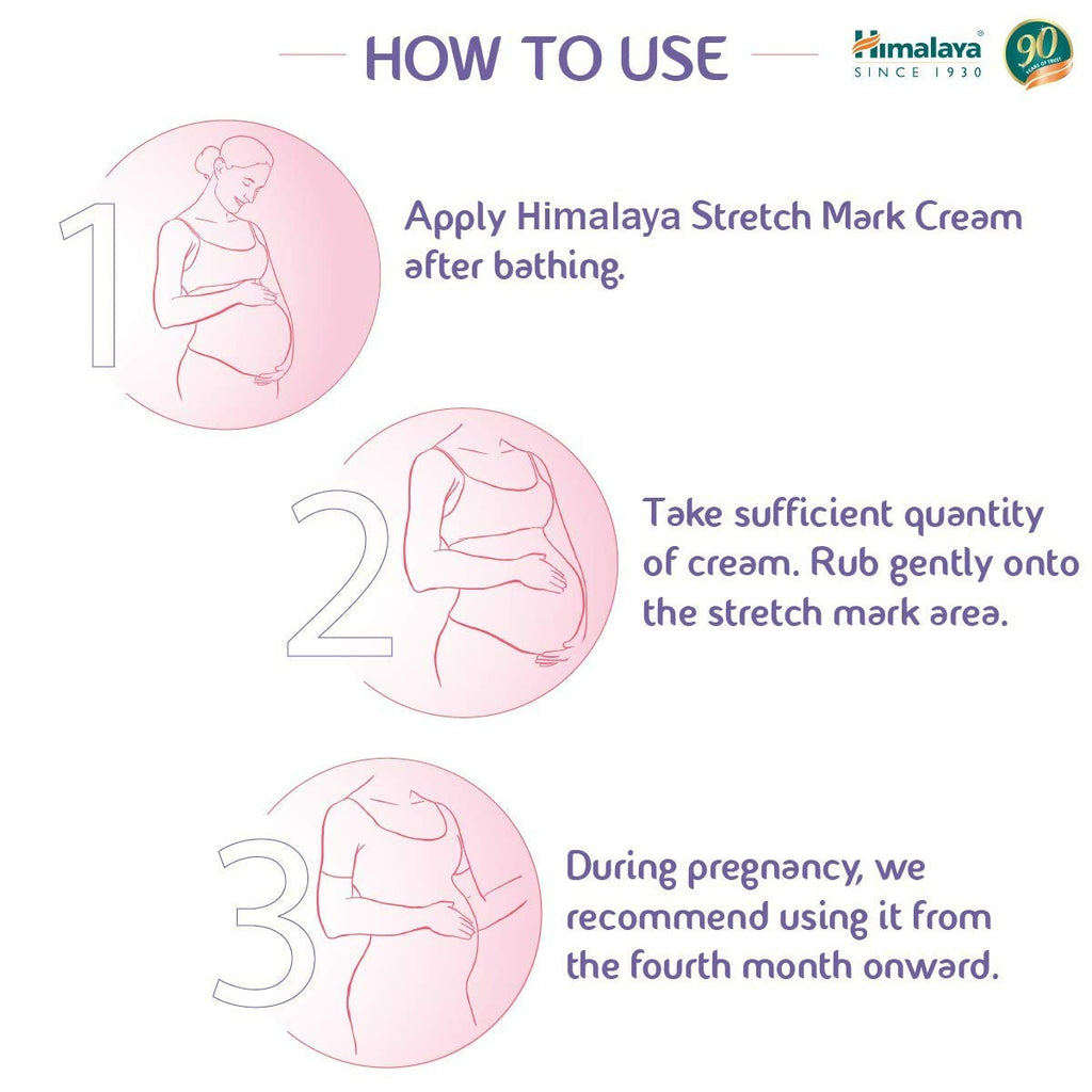 Himalaya Stretch Mark Care Kit