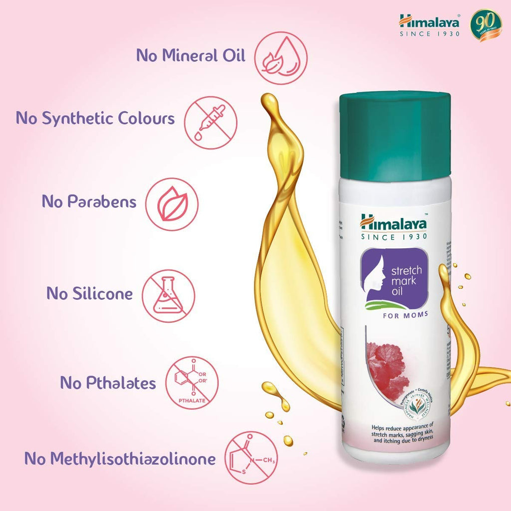 Himalaya Stretch Mark Care Kit