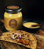 Himalayan Natives Organic Cow Bilona Ghee | Made From Grass Fed Cow's Milk | Organic Ghee