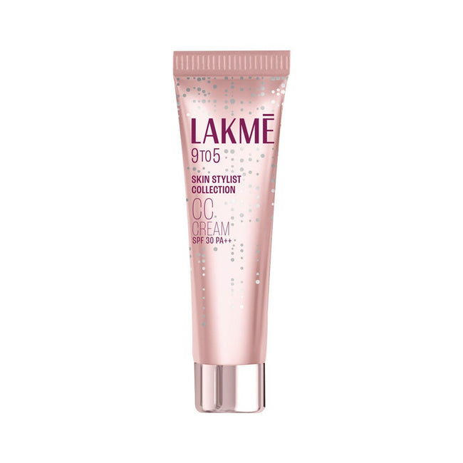 Lakme 9 To 5 Complexion Care CC Cream - Almond Hover Image