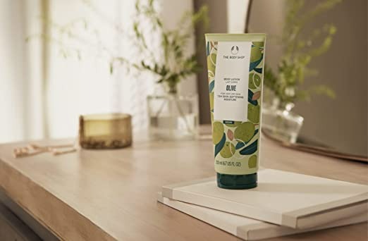 The Body Shop Olive Nourishing Body Lotion