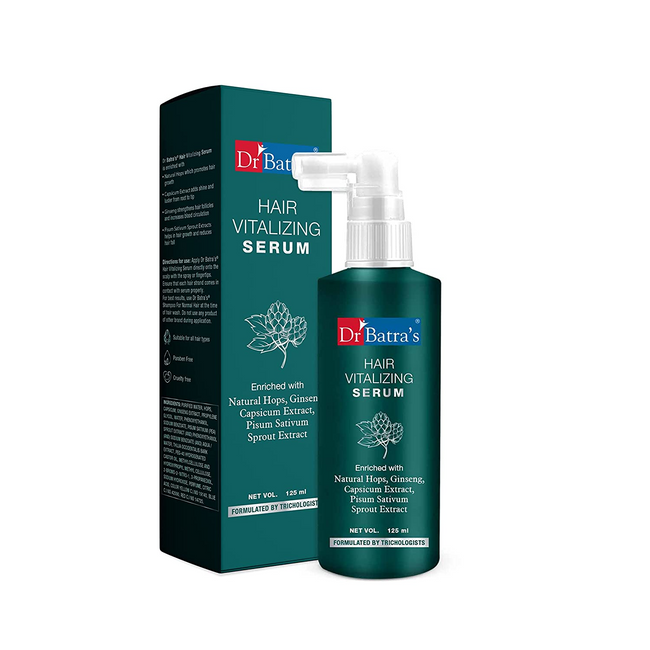 Dr. Batra's Hair Vitalizing Serum Main Image