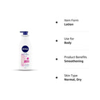 Nivea Body Lotion Natural Glow Even Tone UV Protect