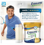 Ensure Diabetes Care Powder Vanilla Flavour - Sugar Free Health Drink