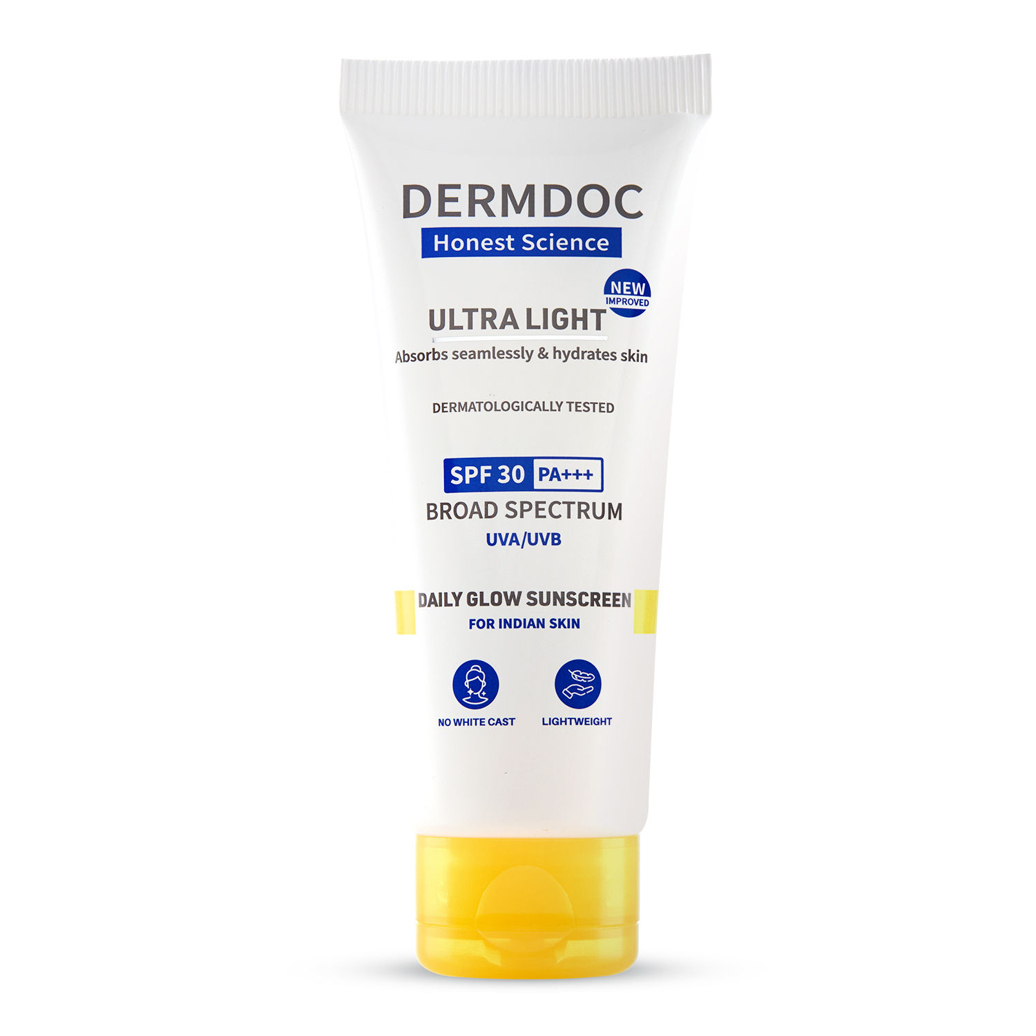 Dermdoc Sun Protection Gel Cream SPF 30 PA+++