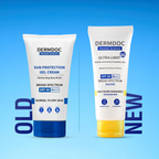 Dermdoc Sun Protection Gel Cream SPF 30 PA+++