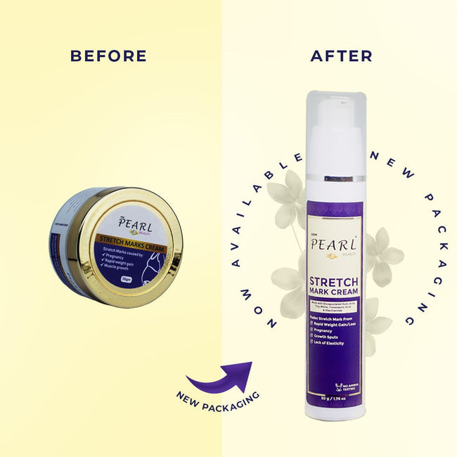 ARM Pearl Beauty Stretch Marks Cream Main Image