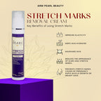 ARM Pearl Beauty Stretch Marks Cream