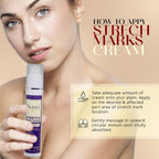 ARM Pearl Beauty Stretch Marks Cream