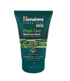 Himalaya Men Pimple Clear Neem Face Wash
