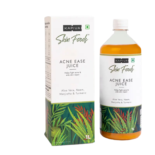 Kapiva Ayurveda Acne Ease Juice Hover Image