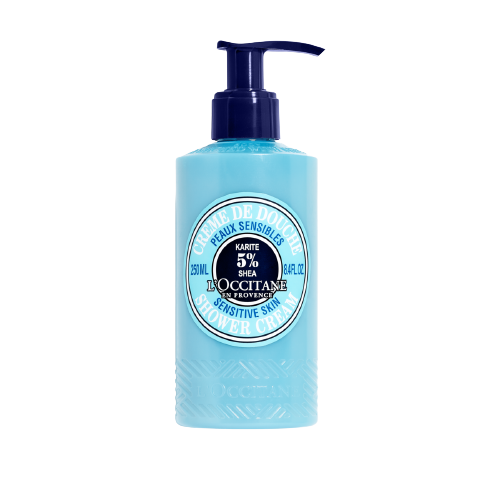 L'Occitane Shea Butter Ultra Rich Shower Cream Hover Image